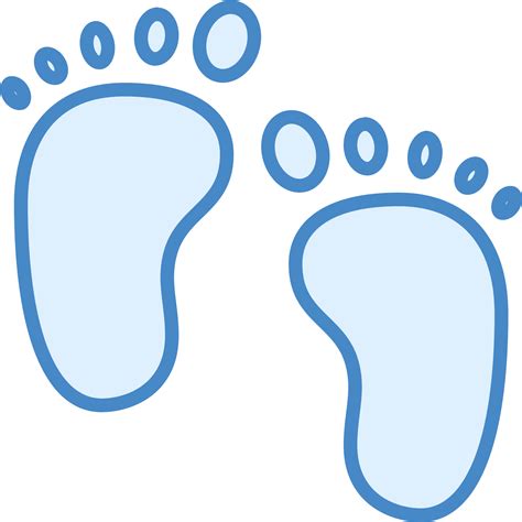 Download Baby Feet Heart Clipart Child Png Image With No Background
