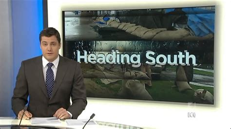 Additional australia weather news, world weather, tropical cyclone and other weather warnings is also provided. New ABC News Perth set (28/1/13) - YouTube