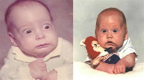 The Most Awkward Baby Photos Of All Time Gallery