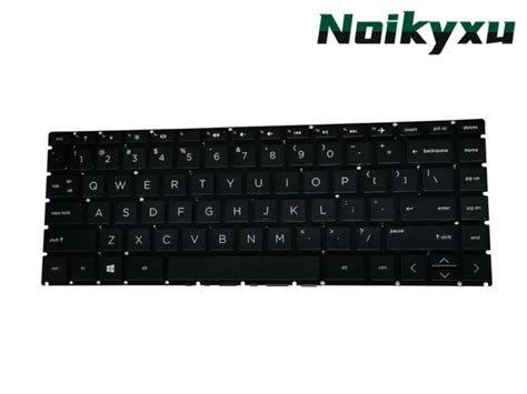 New For Hp 14 Ba000 14t Ba000 14 Bp 14 Bp000 14 Bp100 Laptop Keyboard Black 2391 Picclick Ca