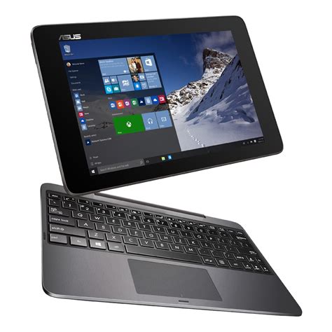 Asus Transformer Book T100ha Is 299 Us With Windows 10 Full Details