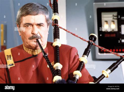 Star Trek Ii The Wrath Of Khan James Doohan 1982 Cparamount