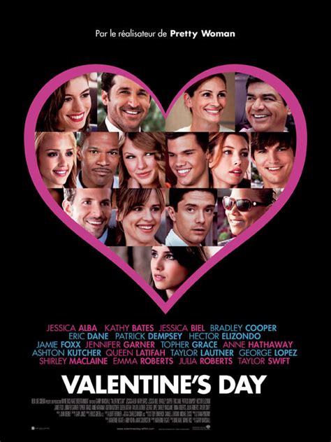 valentine s day film 2010 allociné