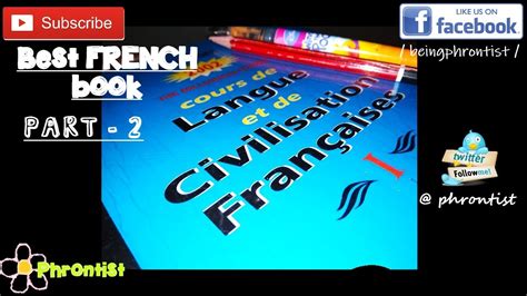 French Learning Books For Beginners Pdf / Learn French PDF ...