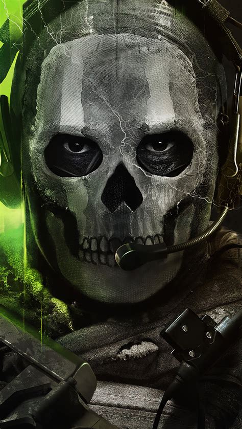 Ghost Call Of Duty Wallpapers Wallpaper Cave