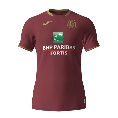 50° 50' 11.04'' n, 4° 18' die oben stehenden sonnenzeiten für anderlecht (belgien) werden täglich um mitternacht. RSC Anderlecht Drittes Trikot 2019-20