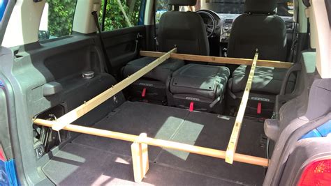 204 likes · 2 were here. Pkw- Camper VW Touran Leichter Bett- Rahmen, als Auflage ...
