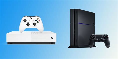Which Is Better Xbox One Or Playstation 4