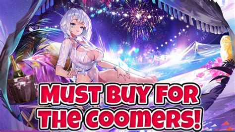 azure paid skin is a must buy for the coomers [alchemy stars] youtube