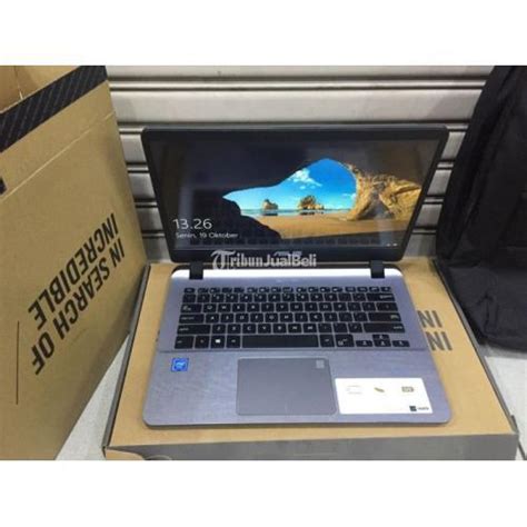 We did not find results for: Laptop Asus A407MA SSD Bekas Harga Rp 3,5 Juta Ram 4GB ...