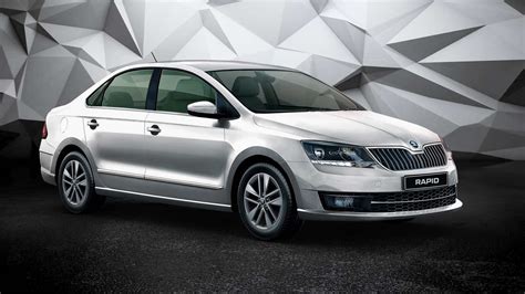 2021 Skoda Rapid Rider Relaunched In India Price Starts At Inr 779