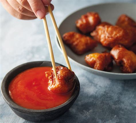 Sweet And Sour Chicken Balls Good Food Middle East