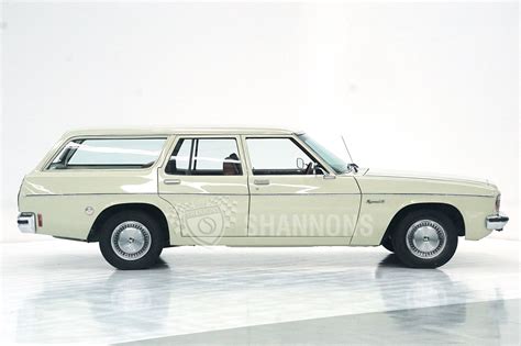 Sold Holden Hz Kingswood Sl Station Wagon Auctions Lot 95 Shannons