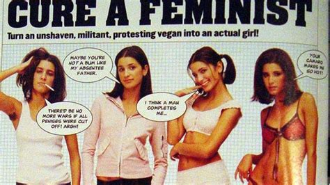 Maxim S Tips For Curing Feminists