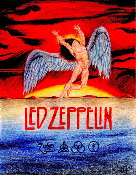 Posters Led Zeppelin 22 Paul De Jimmy Page Robert Jones John Bonham