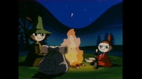 Snufkin And Little My Youtube