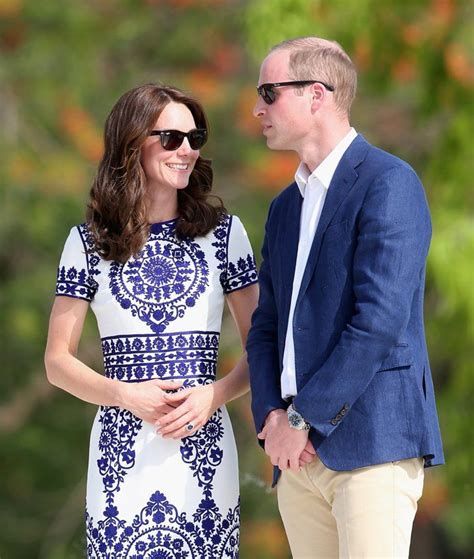 Pin For Later Kate Middleton And Prince William Conclude Their Tour Of India With A Stop At The