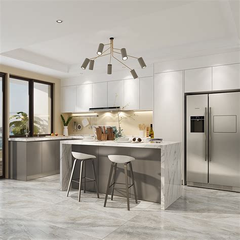 2020 New Design Kitchen Storage Cabinets From Cupboard Makers