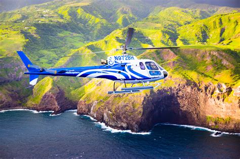Best Helicopter Tour Hawaii Best Image