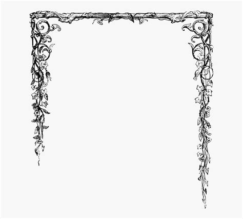 Check your printer manufacturer's support site for information on your printer's minimum margin setting. Borders And Frames Decorative Borders Microsoft Office - Transparent Fancy Borders , Transparent ...