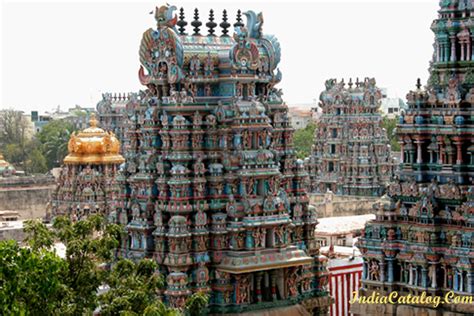 Photo Gallery Temples Meenakshi Temple Images