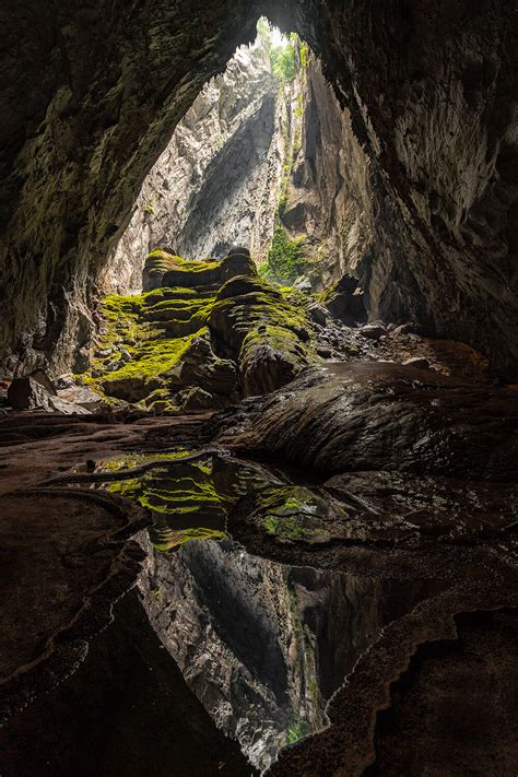 Son Doong Cave Vietnams Natural Wonder Is Featured On Google