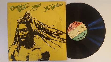 Bunny Wailer Sings The Wailers 405979049 ᐈ Köp På Tradera