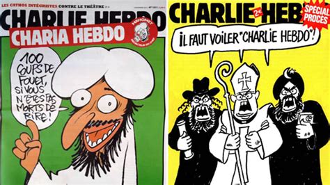 read the new issue of charlie hebdo in english