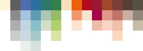 Le Corbusier´s Colour System The Architectural Colour Palettes