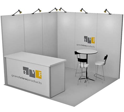 Review Of 10x10 Exhibit Booth Ideas 2022