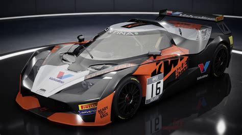 Assetto Corsa Competizione GT4 Pack DLC Introducing The KTM X Bow GT4