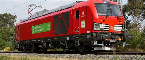 How Deutsche Bahn Is Reducing Emissions And Noise With Bi Mode Locomotives
