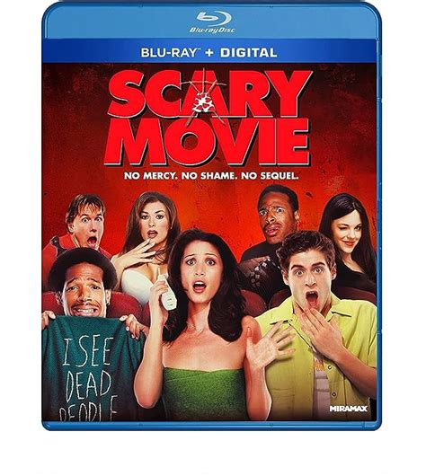 Scary Movie Amazon In Shawn Wayans Marlon Wayans Shannon Elizabeth Cheri Oteri Frank B