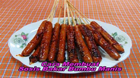 Nasi adalah sebuah bagian penting dari masakan tradisional tionghoa, menurut catatan sejarah sudah mulai ada sejak 4000 sm. Cara Membuat dan Resep Sosis Bakar Bumbu Manis - YouTube