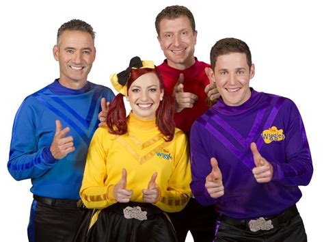 The Wiggles Taking Off Tour To Arrive At Hershey Theatre