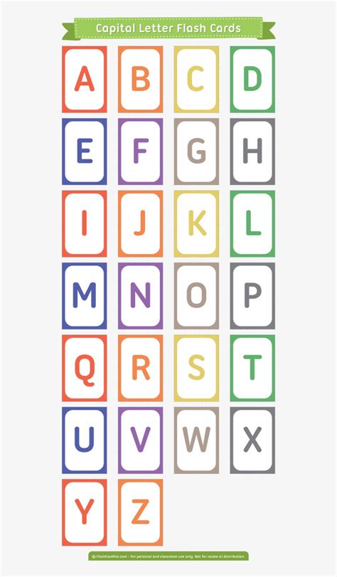 Alphabet Flash Cards Printable Pdf Use These Alphabet Flash Cards In