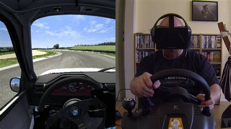 Assetto Corsa Ecco Come Migliorare La Nostra Esperienza In VR