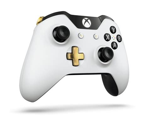 Kjøp Xbox One Controller Wireless Special Edition Lunar White