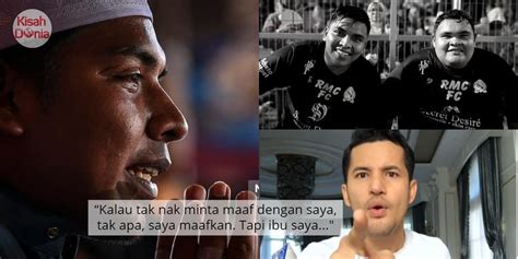 Staf aliff syukri yg jumpa wani marah2 dan mengoyak kontrak di depannya. "Tolong Jumpa Ibu, Minta Maaf Padanya" - Rayu Ali Puteh ...