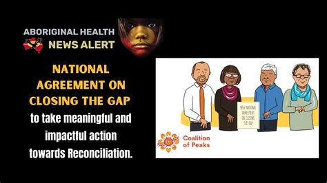 Naccho Aboriginal Health News Coalition Of Peaks 2021 National Reconciliation Week Statement