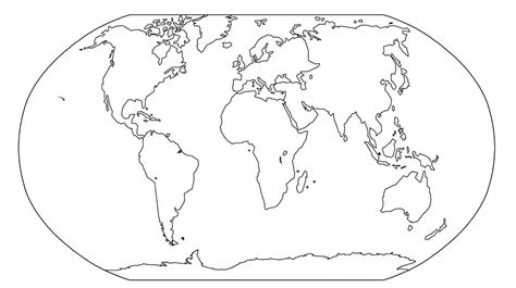 Continents Coloring Page Continents Coloring Page Page 7 Coloring Pages