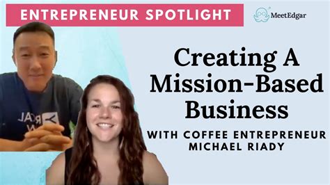 From Real Estate Developer To Coffee Entrepreneur Michael Riady Shares