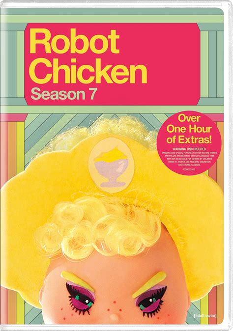 Robot Chicken Dvd Release Date