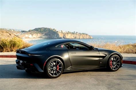 The Top Things To Know About The Aston Martin Vantage How Much Is It