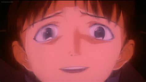 SmugleafRaptors On Twitter Shinji Was Having Seizures Seeing Rei
