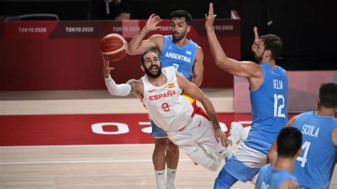 Tokyo Olympics Spain Win World Cup Final Rematch To Advance Ahead Of