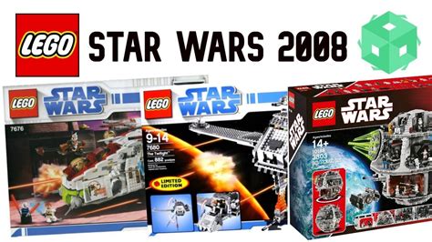 Lego Star Wars 2008 Youtube