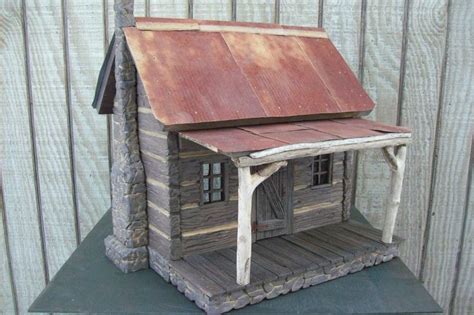 Download log wall assembly details. 338 best miniature log cabins images on Pinterest