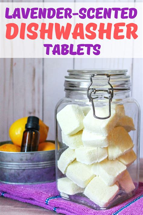 Make Your Own DIY Dishwasher Tablets With This Easy ...