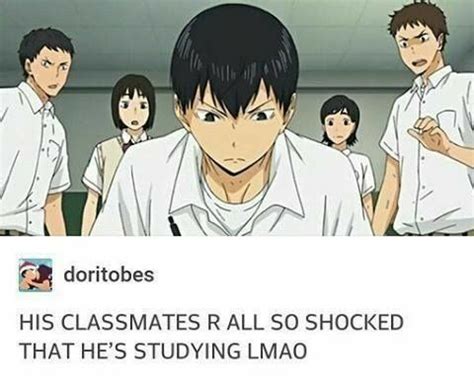 They might just come from a picture of an anime character. Pin on Haikyuu anime
